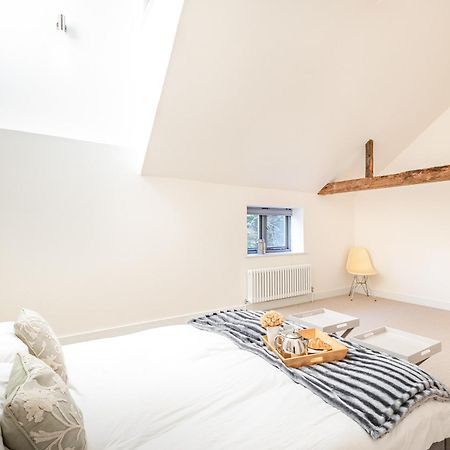 Oast Barn Villa Letheringsett Luaran gambar