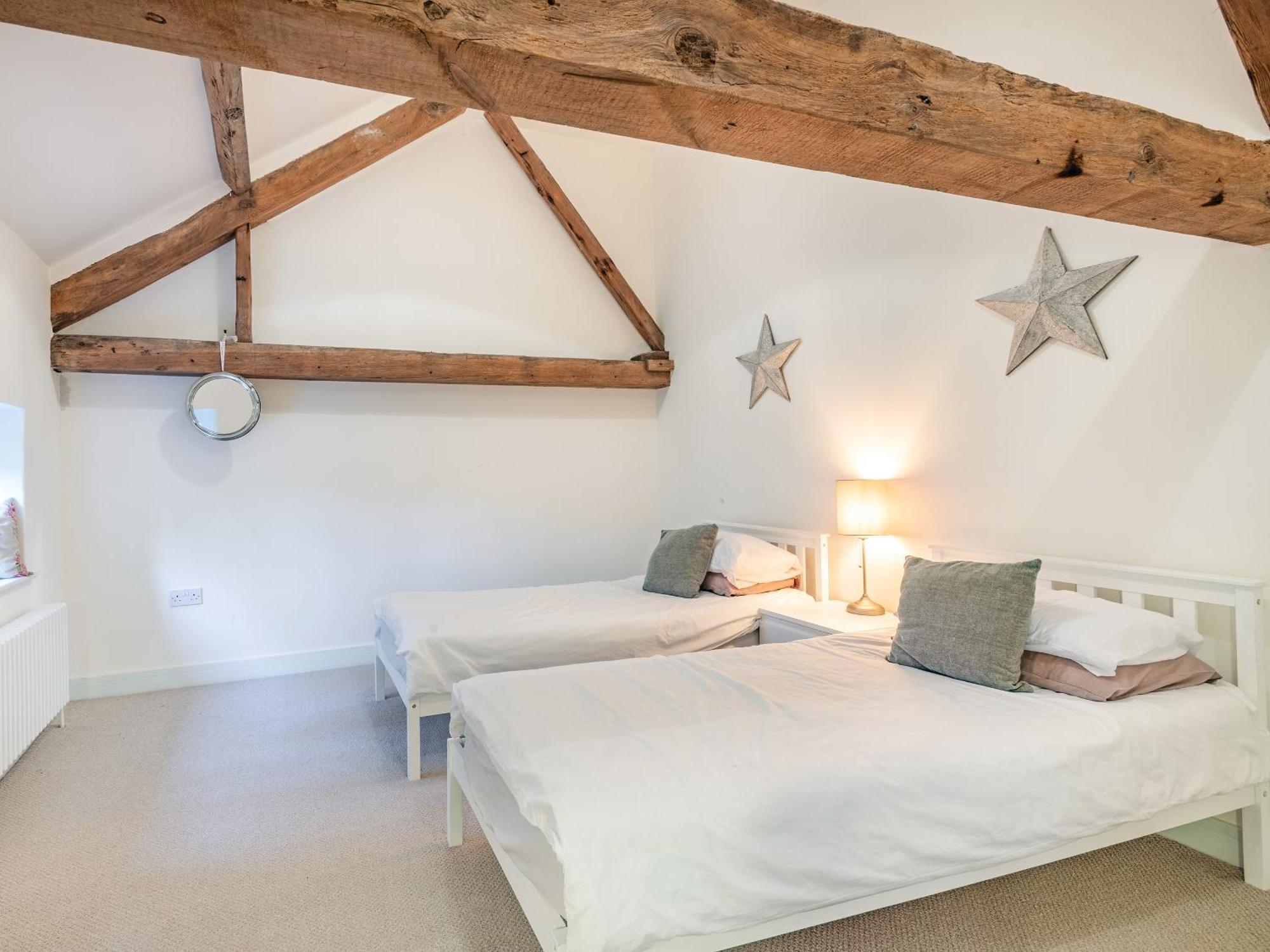 Oast Barn Villa Letheringsett Luaran gambar