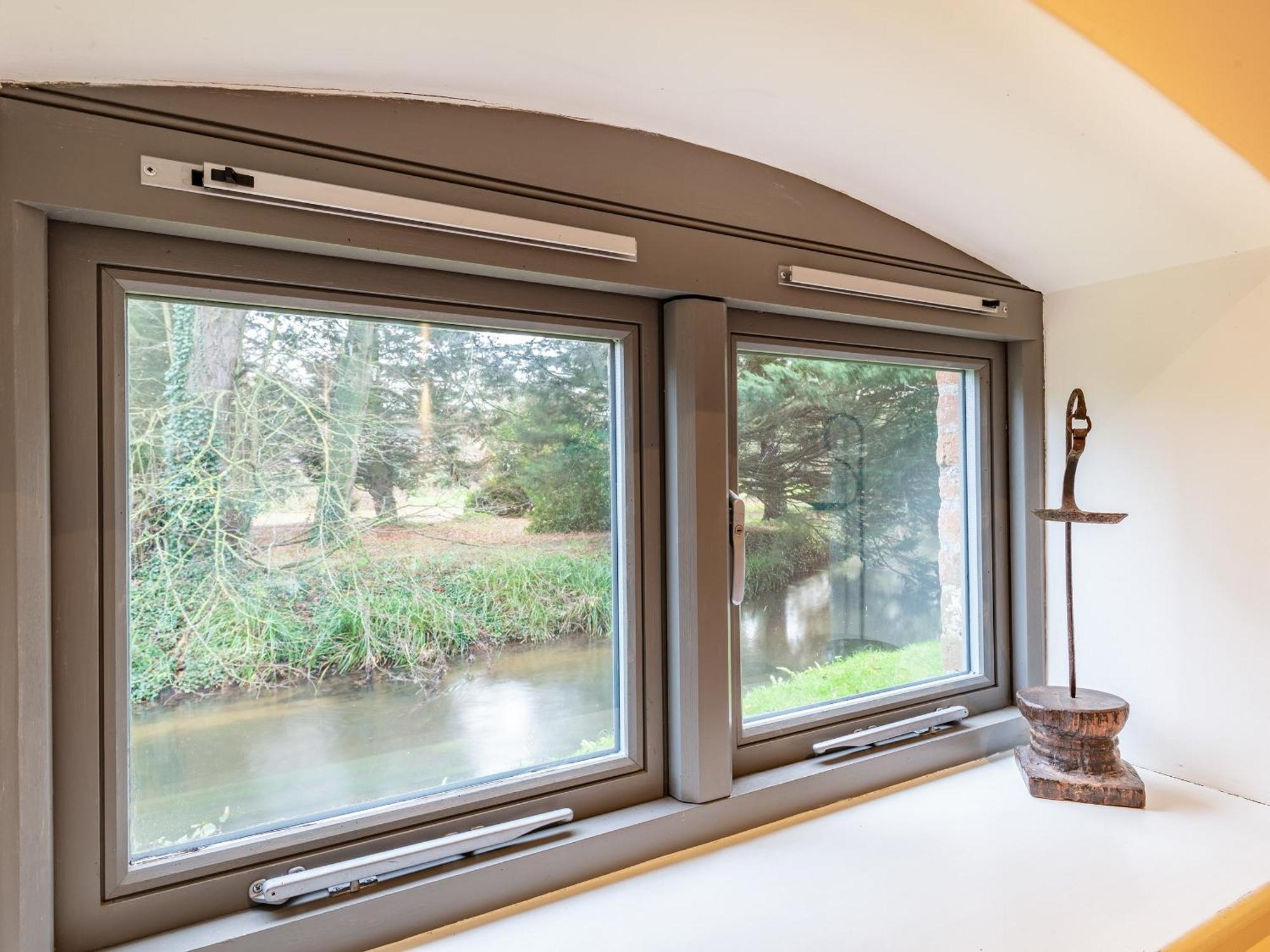 Oast Barn Villa Letheringsett Luaran gambar