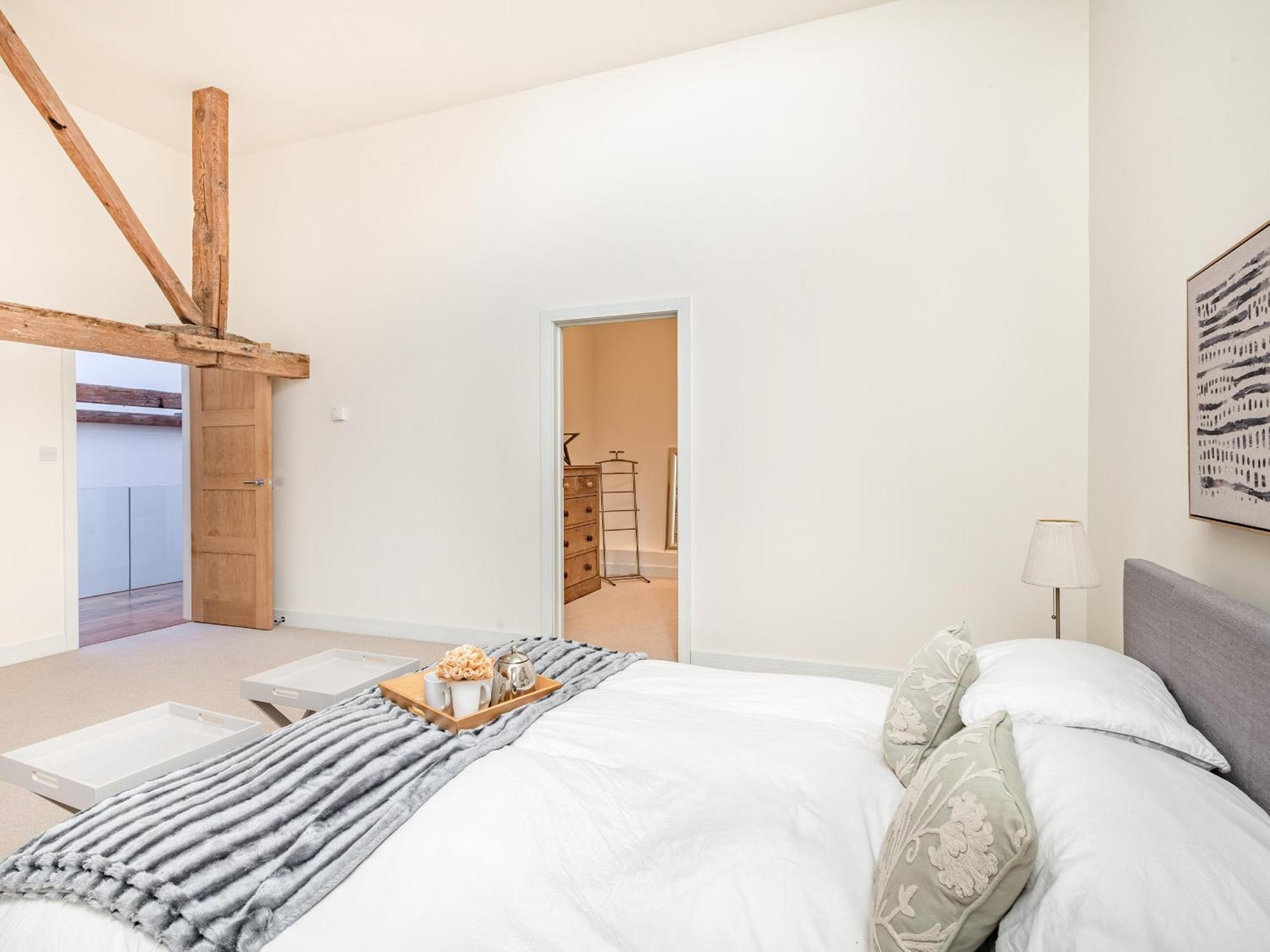 Oast Barn Villa Letheringsett Luaran gambar