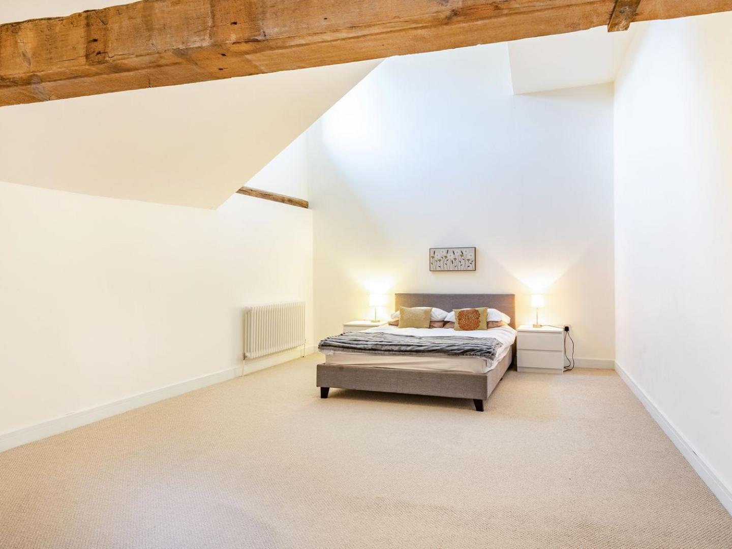 Oast Barn Villa Letheringsett Luaran gambar