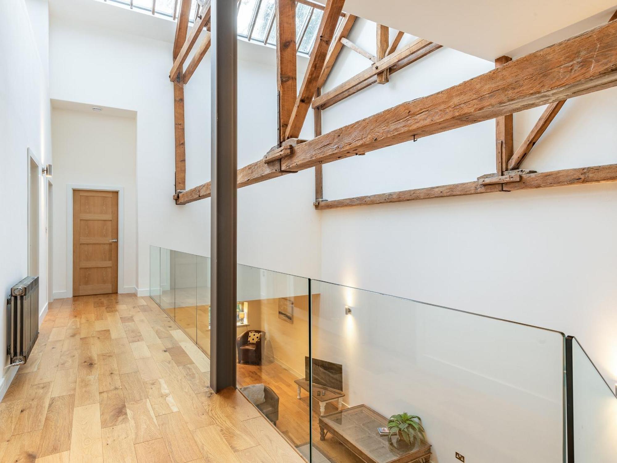 Oast Barn Villa Letheringsett Luaran gambar